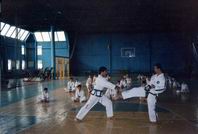 Оруджов Барат и Хан Чоль